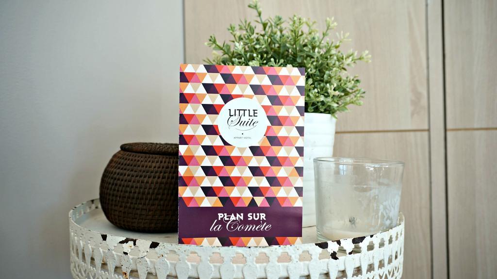 Little Suite - Alix Lille Exterior foto