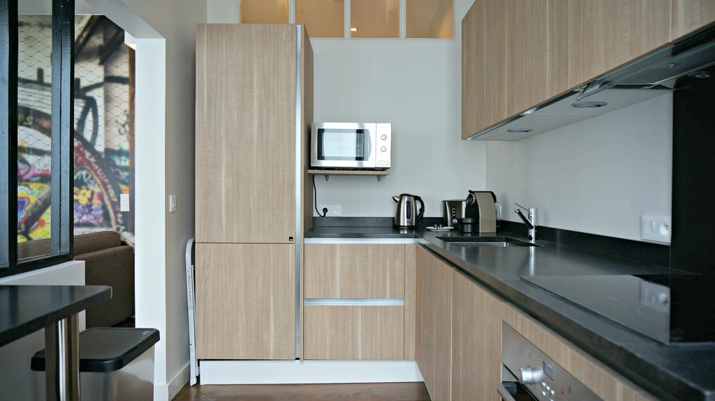 Little Suite - Alix Lille Exterior foto