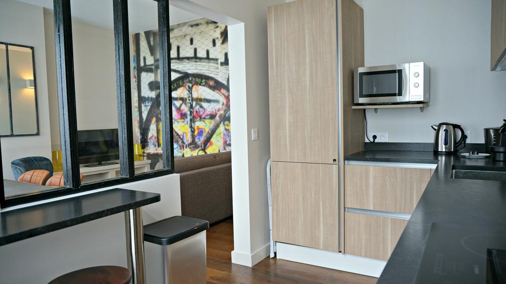 Little Suite - Alix Lille Exterior foto