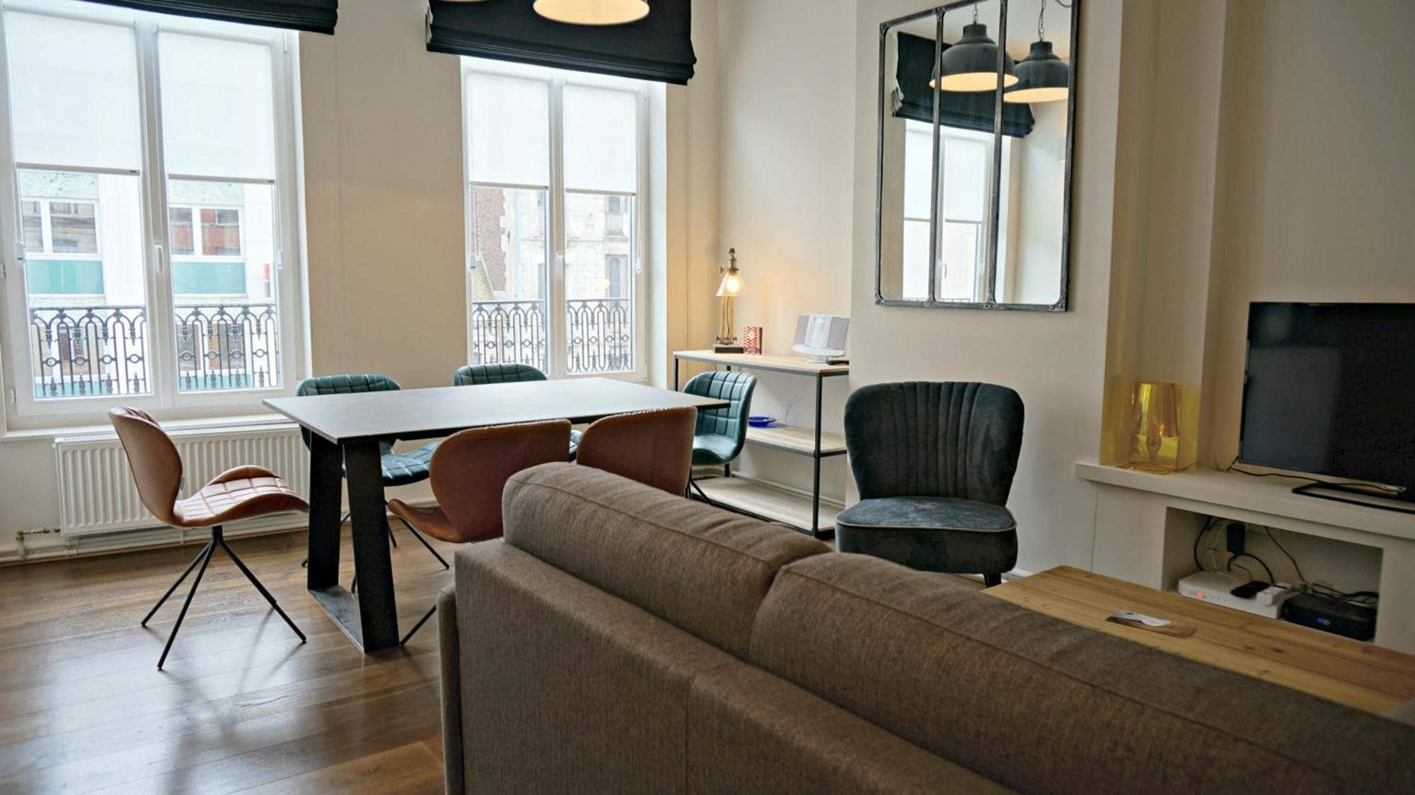 Little Suite - Alix Lille Exterior foto